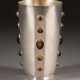 KLEINE VASE MIT CABOCHONS - фото 1