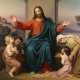Christus segnet die Kinder (1871) - Foto 1