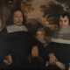 FAMILIENBILDNIS DER FAMILIE GORGEN GFASSER UND ANNA REINARTZ MIT IHREN BEIDEN KINDERN, 1664 - photo 1