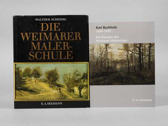 Quint Buchholz Sommerausstellung Auf Schloss Wackerbarth Art