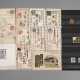 Briefmarken und Belege AD, DR mit GS Japan - photo 1