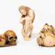 Lot: 5 Netsuke - photo 1