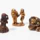 Lot: 6 Netsuke - photo 1