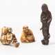 Lot: 5 Netsuke - фото 1