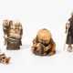 Lot: 5 Netsuke - Foto 1