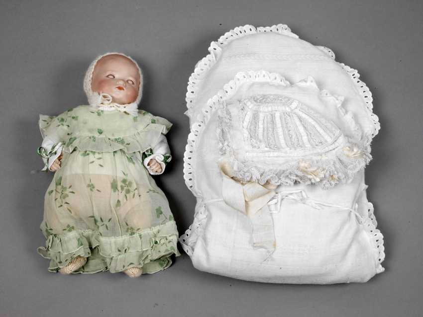 baby's dream porcelain doll