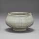 A BUNCHEONG SLIP-DECORATED STONEWARE BOWL - Foto 1