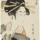 KITAGAWA UTAMARO (1754-1806) - фото 1