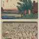 UTAGAWA HIROSHIGE (1797-1858) AND KEISAI EISEN (1790-1848) - фото 1