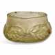 A FATIMID ROUNDED GLASS BOWL - фото 1