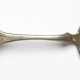 A LARGE RUSSIAN SILVER SPOON - photo 1