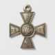 A RUSSIAN ST. GEORGE CROSS OF THE 4TH DEGREE (NO. 1082235) - фото 1