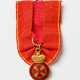 A RUSSIAN ORDER OF ST. ANNA 4TH DEGREE - photo 1