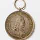 A RUSSIAN MEDAL FOR COURAGE ON THE WATERS OF FINLAND ON AUGUST 13, 1789 - фото 1