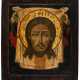 A RUSSIAN ICON SHOWING THE MANDYLION OF CHRIST - photo 1