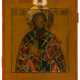 A RUSSIAN ICON SHOWING ST. ANTIPAS - Foto 1