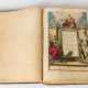 A VERY RARE BIBLE WITH 129 COLORED ETCHINGS - photo 1