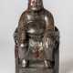 THE ENTHRONED GENGHIS KHAN - фото 1