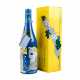 TAITTINGER Champagner 'Collection' 1 Flasche 'Roy Lichtenstein' 1985 - Foto 1