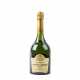 TAITTINGER 1 Flasche Champagner 'Comptes de Champagne Millesime' 1990 - photo 1
