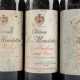 CHÂTEAU LA MONDOTTE 4 Flaschen SAINT-EMILION 1993 - Foto 1