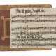 Choralbuch 1778 - фото 1