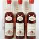 3 Flaschen Armagnac Baron Gaston Legrand Bas Armagnac - фото 1