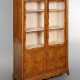 Vitrinenschrank Spätbiedermeier - Foto 1