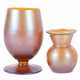 Myra Cognacglas und kleine Vase WMF Geislingen - photo 1