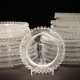 30 Platzteller ''Andlau'' Cristallerie Lalique - фото 1