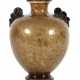 Balustervase ''Aventurina'' Italien - Foto 1