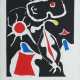 Miró, Joan Barcelona 1893 - 1983 Palma, Maler, Grafiker, Keramiker und Bildhauer - Foto 1