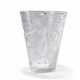 A LALIQUE 'ONDINES' CRYSTAL VASE - фото 1