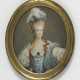 Unbekannt im Stil des 18. Jhs. - Bildnis Königin Marie Antoinette von Frankreich (1755-1793). - фото 1
