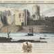 Johannes Kip, u. a. - ''The Tower of London'' - ''The North-West View of Pembroke Castle'' - Foto 1