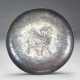 A SASANIAN SILVER FOOTED PLATE - Foto 1