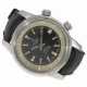 Armbanduhr: gesuchte, große vintage Taucheruhr, Enicar Sherpa Super-Dive Automatic, Ref. 2342, 09/1966 - фото 1