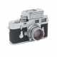 LEICA M3 MIT BELICHTUNGSMESSER, - photo 1