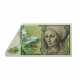Seltener Fehldruck - 20 DM Banknote - фото 1