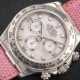 ROLEX, DAYTONA REF. 116519, A GOLD AND DIAMOND-SET AUTOMATIC CHRONOGRAPH WITH PINK MOTHER-OF-PEARL DIAL - photo 1