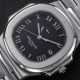 PATEK PHILIPPE, NAUTILUS REF. 3710A, A STEEL AUTOMATIC WRISTWATCH - фото 1