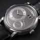 A. LANGE & SÖHNE, LANGE 1 FOR SINCERE SINGAPORE REF. 112.049, A LIMITED EDITION PLATINUM WRISTWATCH WITH GUILLOCHE DIAL - photo 1