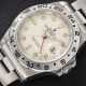 ROLEX, EXPLORER II REF. 16550 ‘PANNA’, A STEEL DUAL TIME AUTOMATIC WRISTWATCH - Foto 1