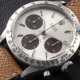 ROLEX, DAYTONA REF. 6262, A STEEL MANUAL-WINDING CHRONOGRAPH WRISTWATCH - Foto 1