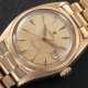 ROLEX, OYSTER PERPETUAL, REF. 6105, A GOLD AUTOMATIC WRISTWATCH - фото 1