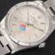 ROLEX, AIR-KING REF. 14010 ‘DOMINO’S PIZZA’, A STEEL AUTOMATIC WRISTWATCH - photo 1