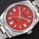 ROLEX, OYSTER PERPETUAL REF. 124300, A STEEL AUTOMATIC WRISTWATCH - photo 1