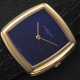 AUDEMARS PIGUET, A GOLD MANUAL-WINDING WRISTWATCH WITH LAPIS DIAL - Foto 1