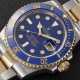 ROLEX, SUBMARINER REF. 11613LB, A STEEL AND GOLD AUTOMATIC WRISTWATCH - фото 1