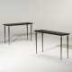 PAIR OF CONSOLE TABLES - photo 1